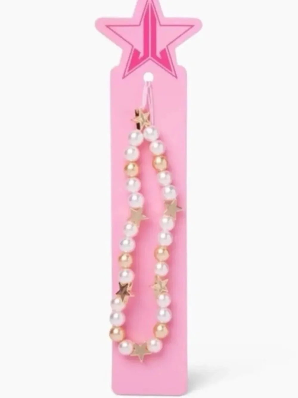 NEW RARE Jeffree Star Phone Charm